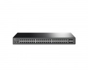 poe switch cena kwm - SG3452 Omada 48-port Gigabit upravljiv switch 4SFP
