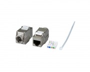 Mrežna oprema - Modul RJ45 Cat6a metalni,500MHz-10GbE FA-2620KSF-8-C6A