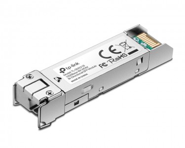 SM321B(UN) 1000Base-BX WDM Bi-Directional SFP Module