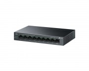poe switch cena kwm - LS109P(UN) 9-Port 10/100Mbps Desktop Switch sa 8-Portova PoE+