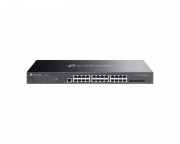 poe switch cena kwm - SG3428X Omada 24-Porta Gigabit L2+ upravljiv Switch sa 4 10GE SFP+ Slota