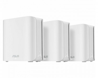 ZenWiFi BD4(W-3-PK) AiMesh Extendable 3.6 Gbps Wi-Fi 7 ruter beli