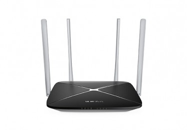 AC12(EU) AC1200 Wireless Dual Band Router
