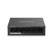 poe switch cena kwm - MS106LP(UN) 6-Port 10/100Mbps Desktop Switch with 4-Port PoE+