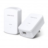 wifi ruter cena, MESH sistem, range extender - MP500 KIT(EU) AV1000 Gigabit Powerline Starter Kit