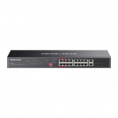 poe switch cena kwm - MS120GP(UN) 20-Port Gigabit Rackmount Switch with 16-Port PoE+