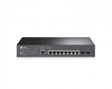 SG3210(UN) Omada 8-Port Gigabit L2+ Upravljivi Switch sa 2 SFP Slots