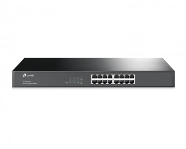 TL-SG1016 16-PORT GIG.RACKMOUNT SWITCH