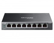 poe switch cena kwm - ES208GP Omada 8-Port Gigabit Easy upravljivi Switch