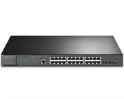 poe switch cena kwm - SG3428XMP Omada 28-Port upravljiv Switch sa 24- Porta PoE+ + 4-Port 10GE SFP+ L2+