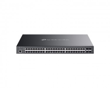 SG3452P Omada 52-port Gigabit L2+ upravljiv switch sa 48 Port PoE+