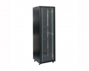 Mrežna oprema - Rack orman samostojeći, 37U, 600x800, staklena vrata (pakovanje od 4 kutije)