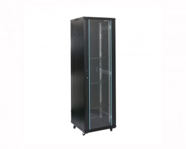 Rack orman samostojeći, 42U, 800x800, perforirana vrata (pakovanje od 5 kutija)