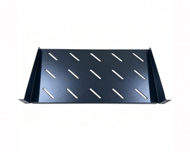 Konzolna polica za rack orman, 350mm, 1U