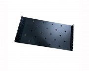 Mrežna oprema - Fiksirana polica za 450mm rack orman, 250mm , 1U