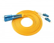kabl, adapter - Optički patch kabl SM/UPC/DX SC-LC /10M