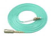 kabl, adapter - Optički patch kabl OM3/UPC/SX SC-LC /3M