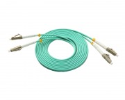 kabl, adapter - Optički patch kabl OM3/UPC/DX LC-LC /3M