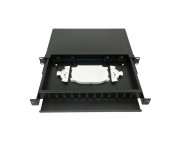 Mrežna oprema - Fiber patch panel/12-port/1U/SC/DX