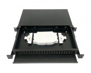 Mrežna oprema - Fiber patch panel/24-port/1U/SC/DX