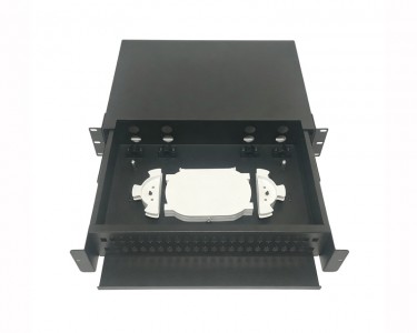 Fiber patch panel/48-port/2U/SC/SX