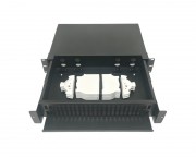 Mrežna oprema - Fiber patch panel/48-port/2U/SC/DX