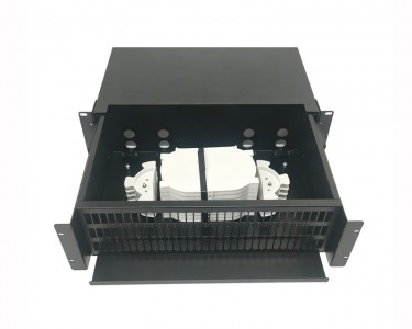 Fiber patch panel/96-Port/3u/SC/DX