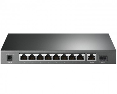 TL-SG1210P POE+ 8-porta Gigabitni,1XRJ45 GB,1XSFP GB