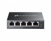 poe switch cena kwm - ES205GP Omada 5-Port Gigabit Easy Managed Switch with 4-Port PoE+