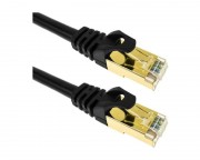 kabl, adapter - Kabl SFTP Patch Cat7 3m crni