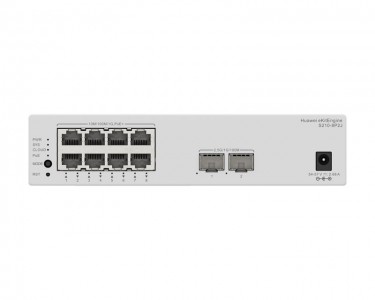 Switch S210-8P2J