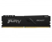 RAM memorije DDR4 i DDR5 cena - DIMM DDR4 8GB 3200MT/s KF432C16BB/8 Fury Beast Black