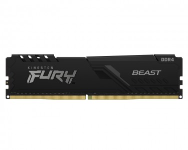 DIMM DDR4 8GB 3600MT/s KF436C17BB/8 Fury Beast Black