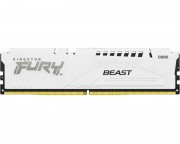 KINGSTON - DIMM DDR5 32GB 5600MT/s KF556C36BWE-32 Fury Beast White Expo