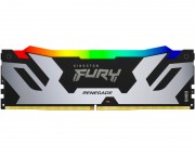 RAM memorije DDR4 i DDR5 cena - DIMM DDR5 16GB 7600MT/s KF576C38RSA-16 FURY Renegade Silver RGB XMP