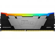 RAM memorije DDR4 i DDR5 cena - DIMM DDR4 16GB 3600MT/s KF436C16RB12A/16 Fury Renegade RGB Black