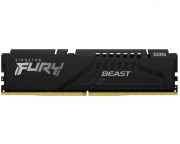 RAM memorije DDR4 i DDR5 cena - DIMM DDR5 16GB 6000MT/s KF560C36BBE2-16 FURY Beast Black EXPO