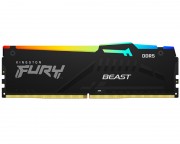 RAM memorije DDR4 i DDR5 cena - DIMM DDR5 16GB 6000MT/s KF560C36BBE2A-16 FURY Beast RGB EXPO