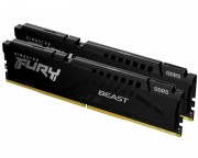 RAM memorije DDR4 i DDR5 cena - DIMM DDR5 16GB (2x8GB kit) 5600MT/s KF556C36BBEK2-16 Fury Beast Expo