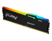 RAM memorije DDR4 i DDR5 cena - DIMM DDR5 32GB 5600MT/s KF556C40BB2A-32 FURY Beast RGB Black
