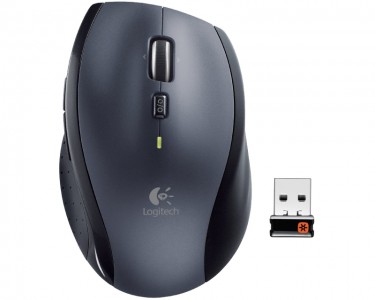 M705 Marathon Wireless crni miš Retail