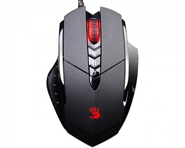 V7M Bloody Gaming Optical USB crni miš