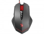 mis za kompjuter bezicni gaming cena - V8M Bloody Gaming Optical USB crni miš