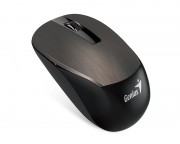 GENIUS - NX-7015 Wireless Optical USB chocolate miš