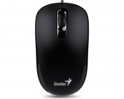 mis za kompjuter bezicni gaming cena - DX-110 USB Optical crni miš