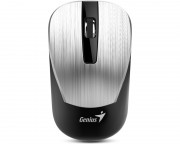 mis za kompjuter bezicni gaming cena - NX-7015 Wireless Optical USB crno-srebrni miš