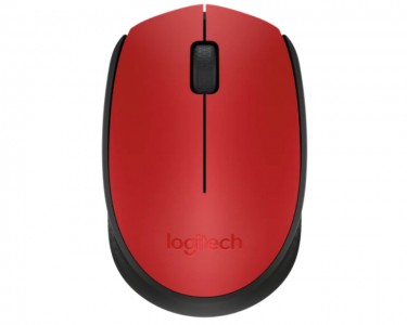 M171 Wireless crveni miš