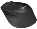 M330 Silent Plus Wireless crni miš