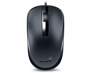 GENIUS - DX-120 USB Optical crni miš