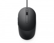 mis za kompjuter bezicni gaming cena - MS3220 Wired Laser crni miš 3Yr